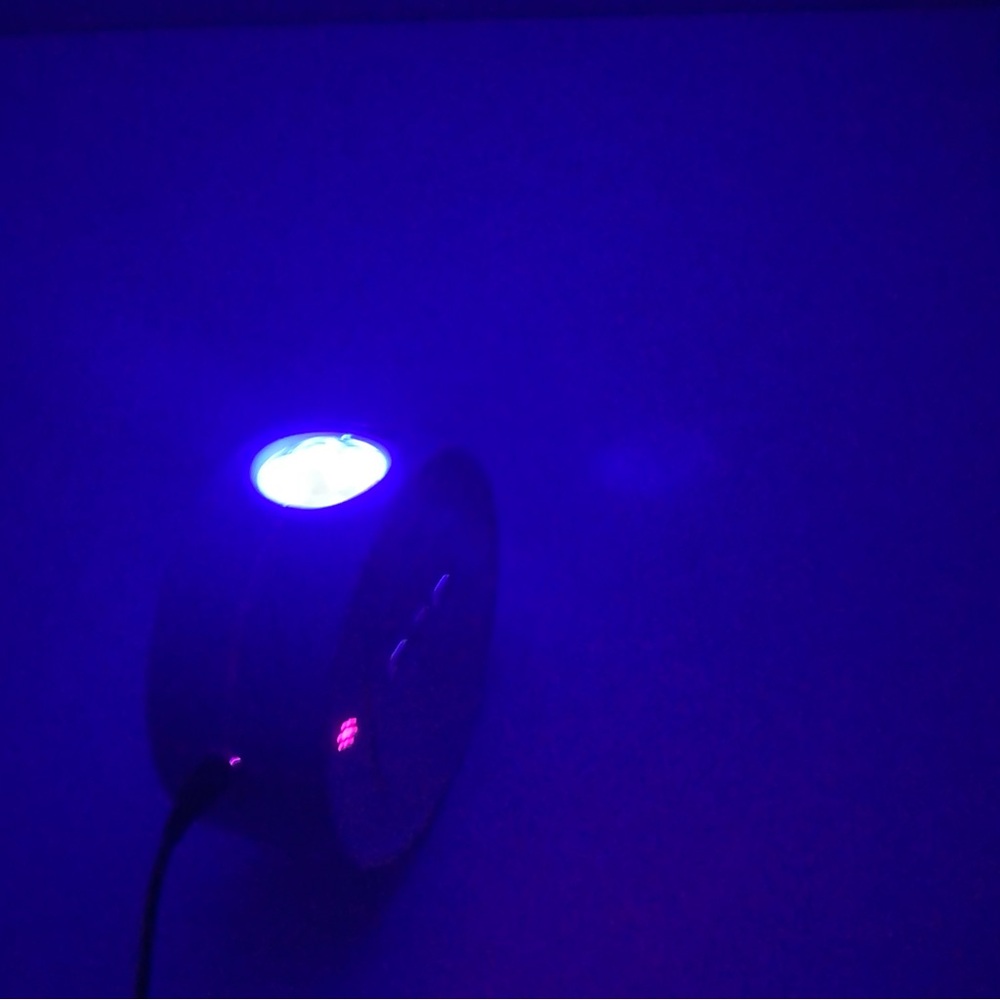 VIVITAR LED Night Light USB Charging Projection Skylight Projector - Picture 12 of 16
